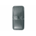 Espelho retrovisor exterior, cabina