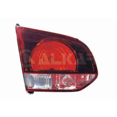 Luz traseira