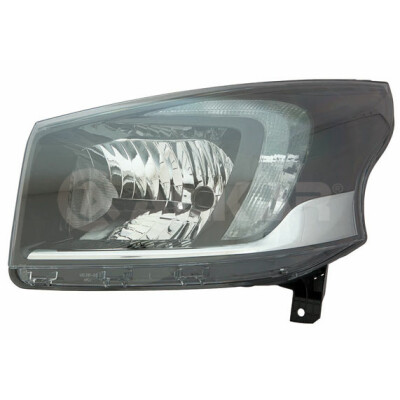 Farol principal
