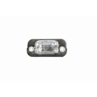 Luz de chapa de matrícula