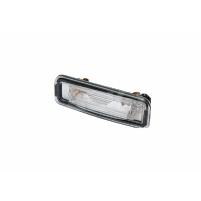 Luz de chapa de matrícula