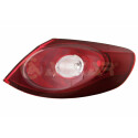 Luz traseira