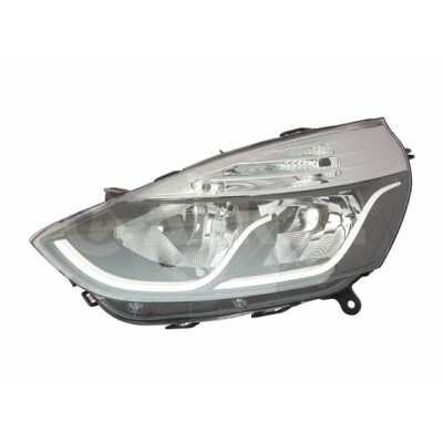 Farol principal