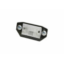 Luz de chapa de matrícula