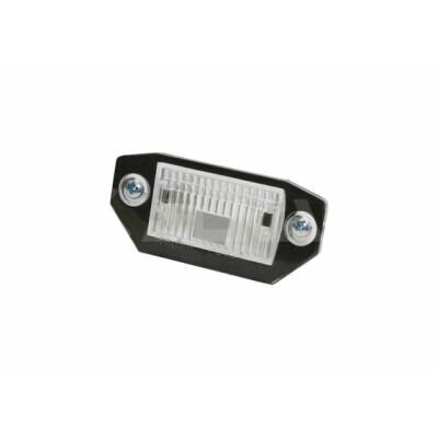 Luz de chapa de matrícula