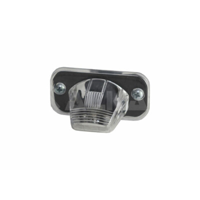 Luz de chapa de matrícula