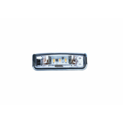 Luz de chapa de matrícula