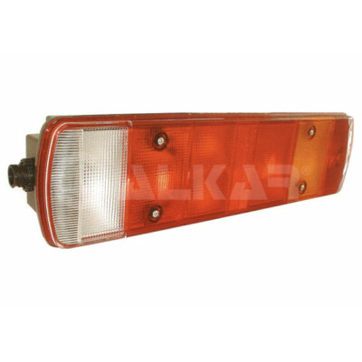 Luz traseira