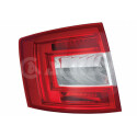 Luz traseira