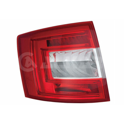 Luz traseira