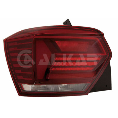 ALKAR 2262110 piloto traseiro