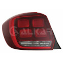 ALKAR 2285721 piloto traseiro