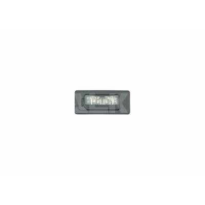 Luz de chapa de matrícula