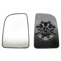 Vidro de espelho, espelho retrovisor exterior