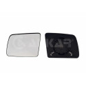 Vidro de espelho, espelho retrovisor exterior