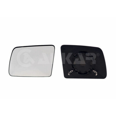 Vidro de espelho, espelho retrovisor exterior