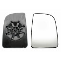 Vidro de espelho, espelho retrovisor externo ALKAR 6402021