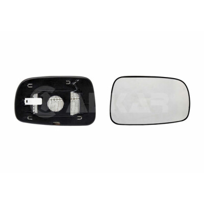 Vidro de espelho, espelho retrovisor externo ALKAR 6402311