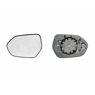 Vidro de espelho, espelho retrovisor exterior