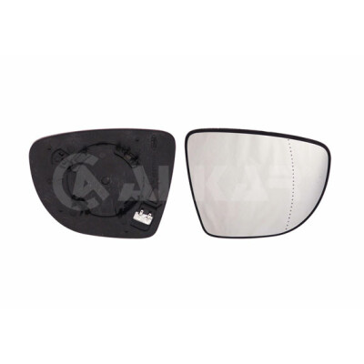 Vidro de espelho, espelho retrovisor exterior