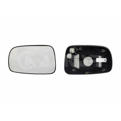 Vidro de espelho, espelho retrovisor exterior