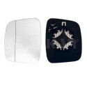 Vidro de espelho, espelho retrovisor exterior