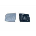 Vidro de espelho, espelho retrovisor exterior