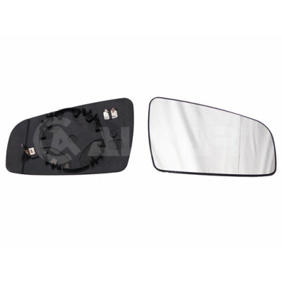 Vidro de espelho, espelho retrovisor exterior