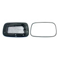 Vidro de espelho, espelho retrovisor exterior