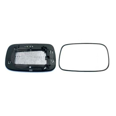 Vidro de espelho, espelho retrovisor exterior