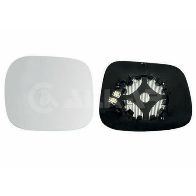 Vidro de espelho, espelho retrovisor exterior