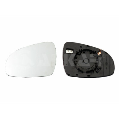 Vidro de espelho, espelho retrovisor exterior
