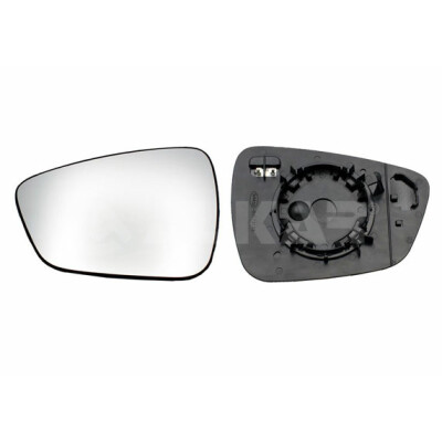 Vidro de espelho, espelho retrovisor exterior