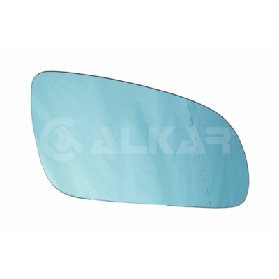 Vidro de espelho, espelho retrovisor exterior
