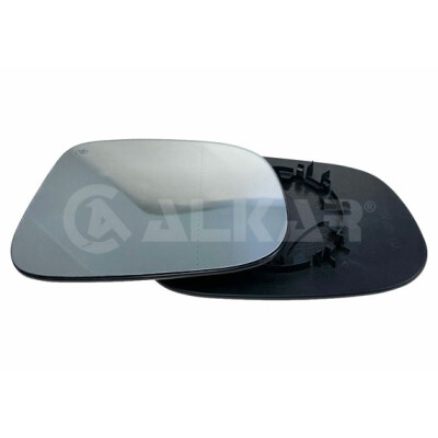 Vidro de espelho, espelho retrovisor exterior