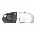 Vidro de espelho, espelho retrovisor exterior