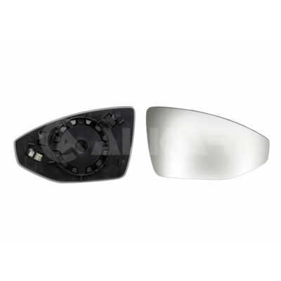 Vidro de espelho, espelho retrovisor exterior