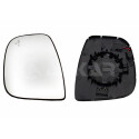 Vidro de espelho, espelho retrovisor exterior