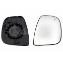 Vidro de espelho, espelho retrovisor exterior