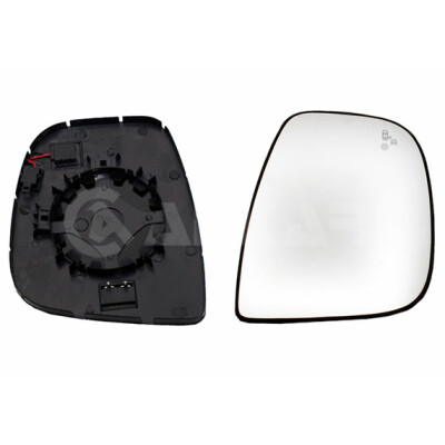 Vidro de espelho, espelho retrovisor exterior