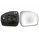Vidro de espelho, espelho retrovisor externo ALKAR 6452051