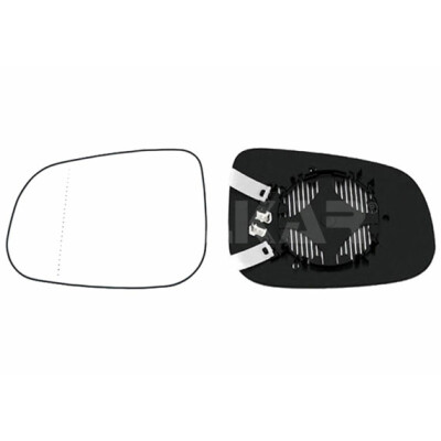 Vidro de espelho, espelho retrovisor exterior