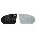 Vidro de espelho, espelho retrovisor exterior