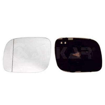 Vidro de espelho, espelho retrovisor exterior