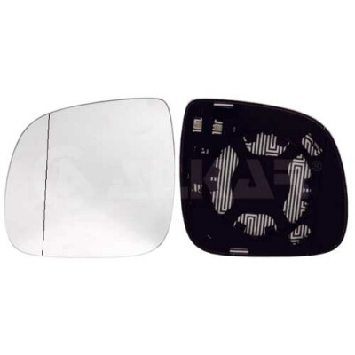 Vidro de espelho, espelho retrovisor exterior