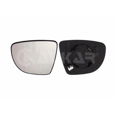 Vidro de espelho, espelho retrovisor exterior