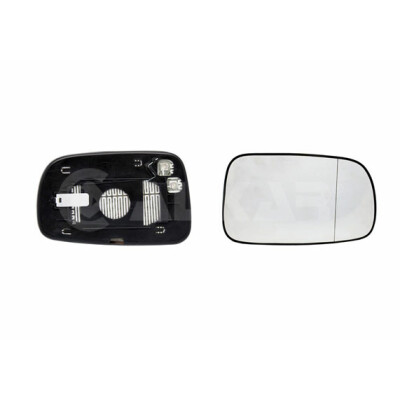 Vidro de espelho, espelho retrovisor exterior