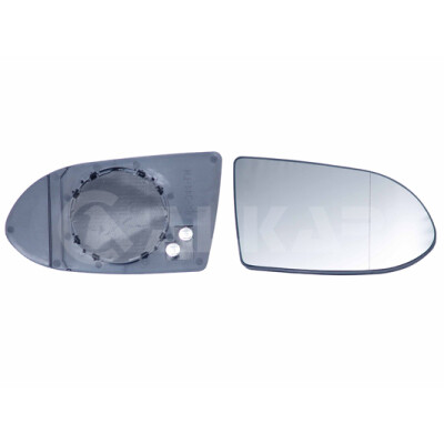 Vidro de espelho, espelho retrovisor exterior