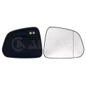 Vidro de espelho, espelho retrovisor exterior