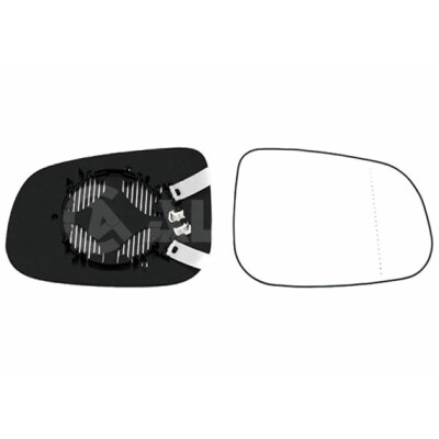 Vidro de espelho, espelho retrovisor exterior